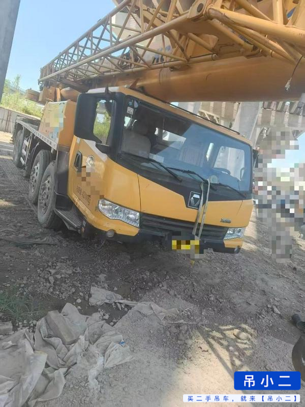 Buy XCMG QY55KC Used Crane / 1