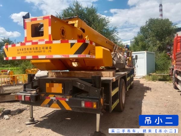 Buy XCMG QY25K5C Used Crane / 8 Buy XCMG QY25K5C Used Crane / 8