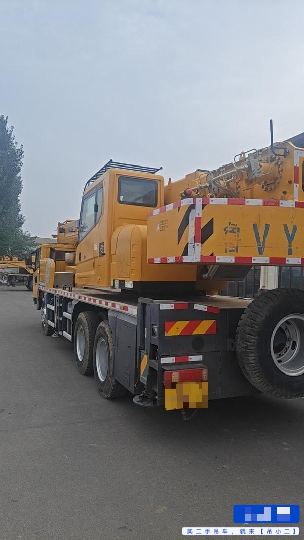 Buy XCMG XCT20L5 Used Crane / 5 Buy XCMG XCT20L5 Used Crane / 5