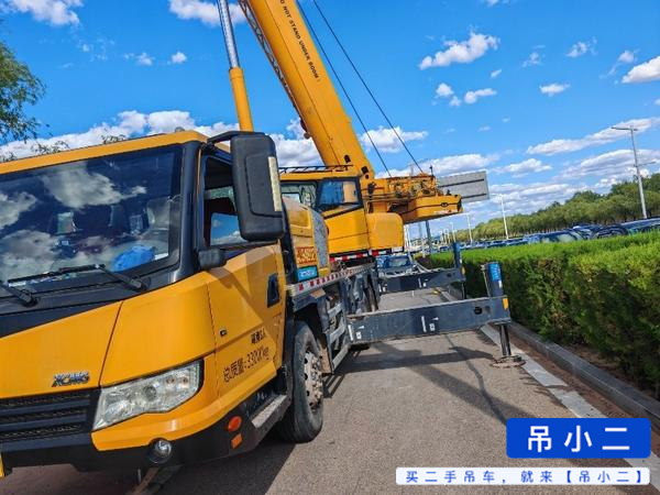 Buy XCMG XCT25 Used Crane / 2 Buy XCMG XCT25 Used Crane / 2