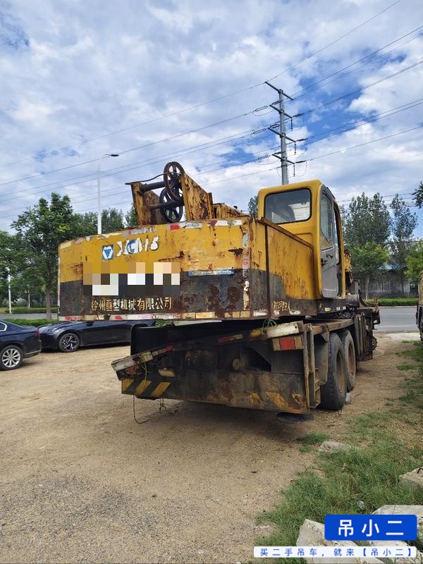 Buy XCMG Used Crane / 3 Buy XCMG Used Crane / 3