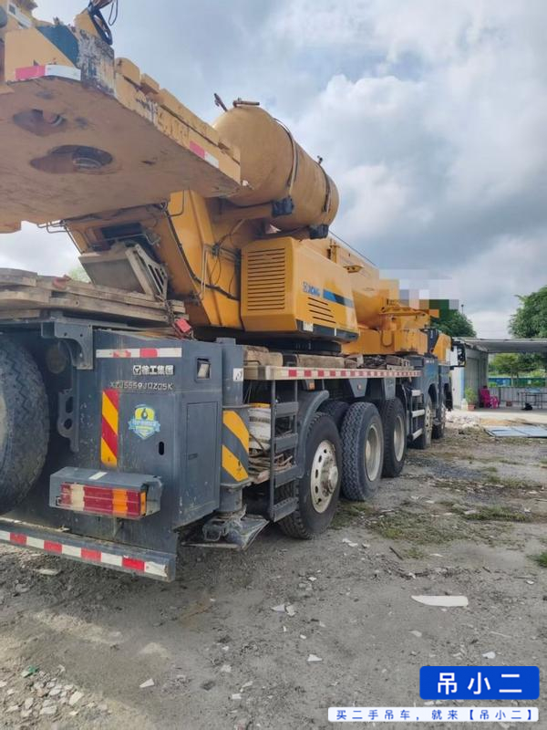 Buy XCMG Used Crane / 3 Buy XCMG Used Crane / 3