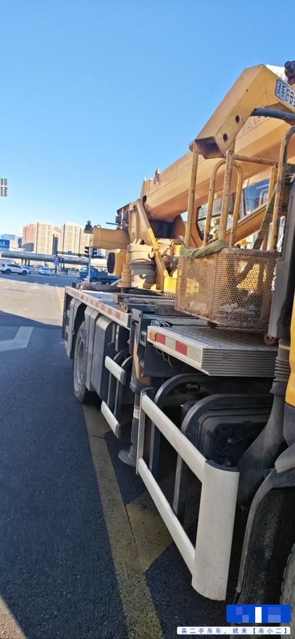 Buy XCMG XCT8 Used Crane / 7