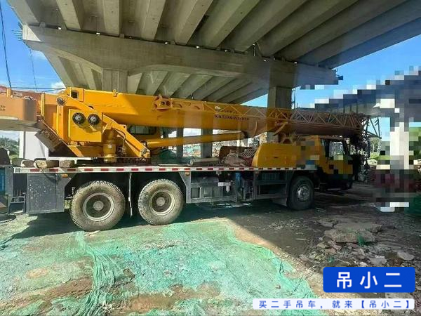Buy XCMG QY25K5C Used Crane / 2 Buy XCMG QY25K5C Used Crane / 2
