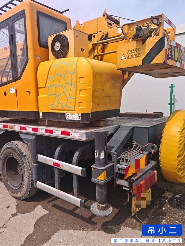 Buy XCMG X Used Crane / 2 Buy XCMG X Used Crane / 2