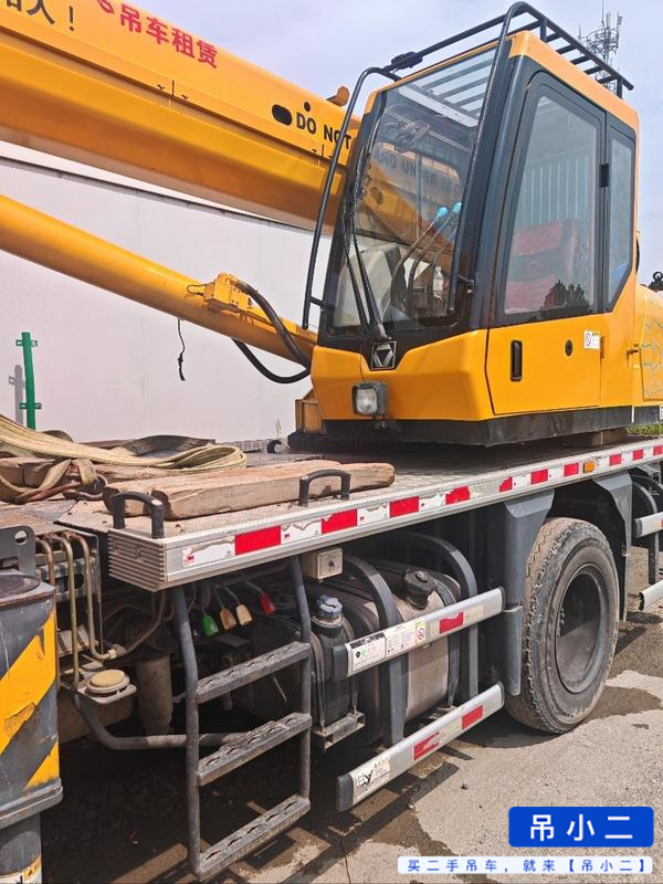 Buy XCMG X Used Crane / 3 Buy XCMG X Used Crane / 3