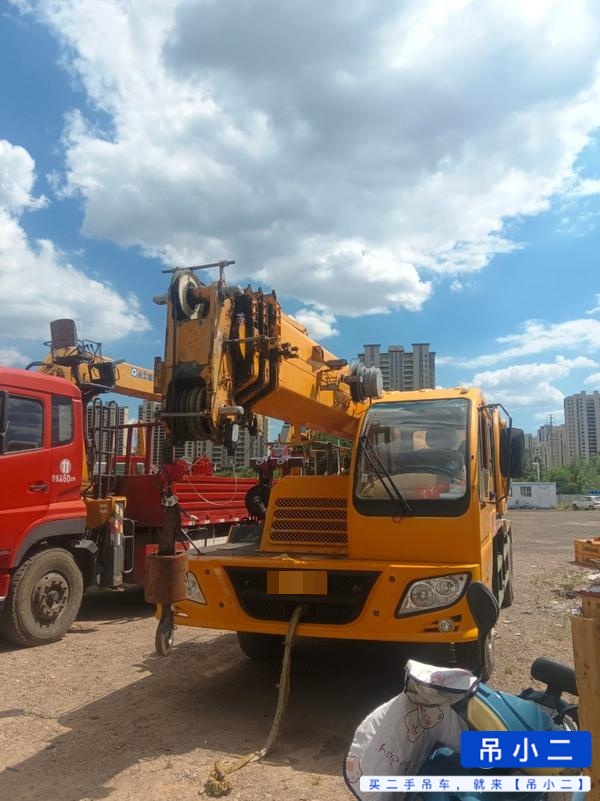 Buy XCMG QY25K5C Used Crane / 7 Buy XCMG QY25K5C Used Crane / 7