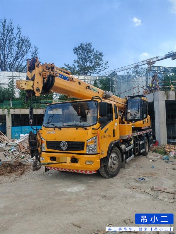 Buy XCMG Used Crane / 1