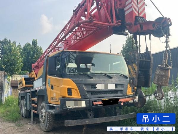 Buy Sany Used Crane / 2