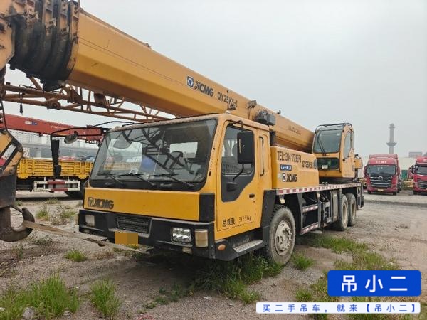 Buy XCMG Used Crane / 2 Buy XCMG Used Crane / 2