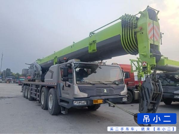 Buy XCMG Used Crane / 1