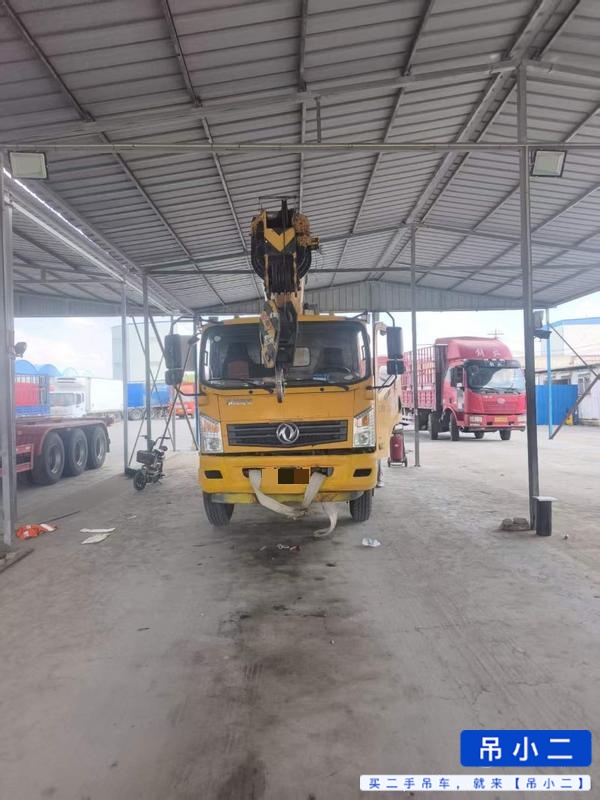 Buy XCMG Used Crane / 5 Buy XCMG Used Crane / 5