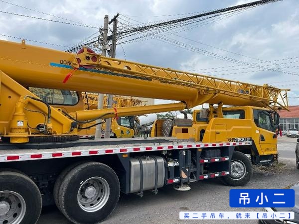 Buy XCMG QY25K5C Used Crane / 1 Buy XCMG QY25K5C Used Crane / 1