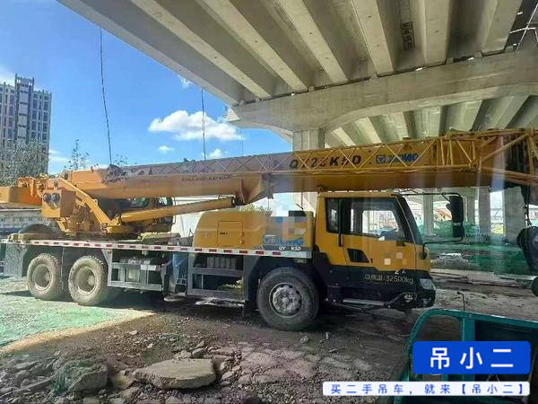 Buy XCMG QY25K5C Used Crane / 3 Buy XCMG QY25K5C Used Crane / 3