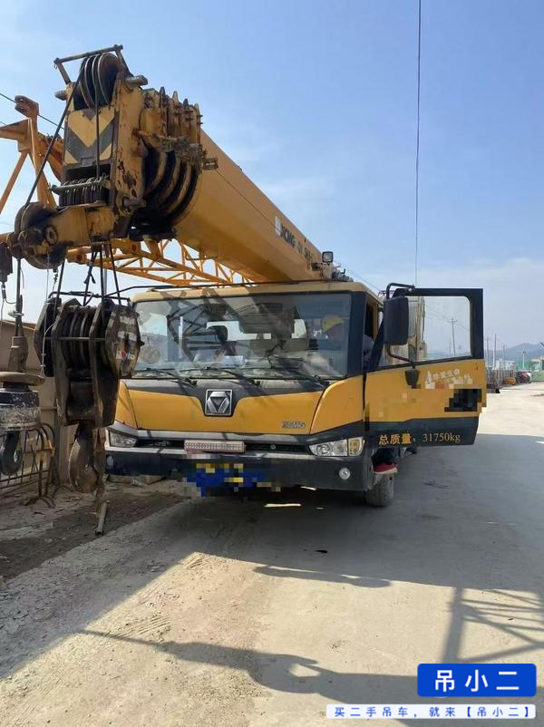 Buy XCMG QY25K5C Used Crane / 1 Buy XCMG QY25K5C Used Crane / 1