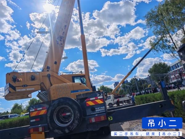 Buy XCMG XCT25 Used Crane / 4 Buy XCMG XCT25 Used Crane / 4