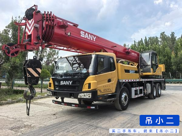 Buy Sany STC250E5 Used Crane / 1