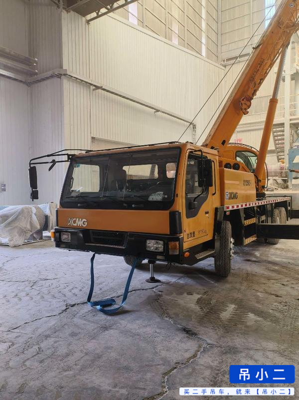 Buy XCMG QY25K5C Used Crane / 1