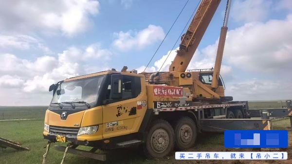 Buy XCMG QY50K Used Crane / 1 Buy XCMG QY50K Used Crane / 1