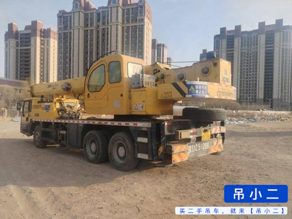 Buy XCMG QY25K5C Used Crane / 5 Buy XCMG QY25K5C Used Crane / 5