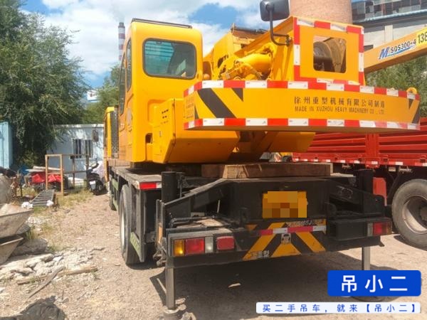 Buy XCMG QY25K5C Used Crane / 9 Buy XCMG QY25K5C Used Crane / 9