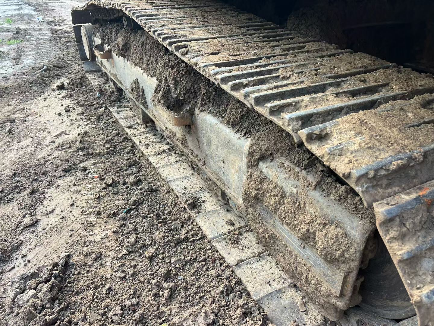 Buy Kobelco 260-8 Used Excavator / 7