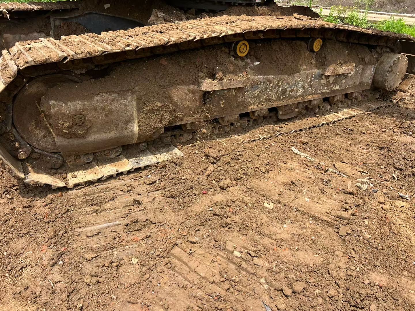 Buy Komatsu PC220-7 Used Excavator / 8