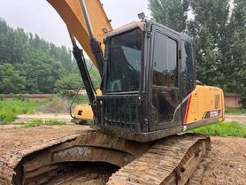 Buy Sany 215C-9 Used Excavator / 9 Buy Sany 215C-9 Used Excavator / 9