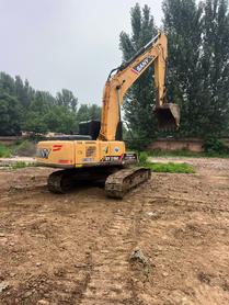 Buy Sany 215C-9 Used Excavator / 3 Buy Sany 215C-9 Used Excavator / 3