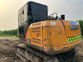 Buy Sany SY85C Used Excavator / 4 Buy Sany SY85C Used Excavator / 4
