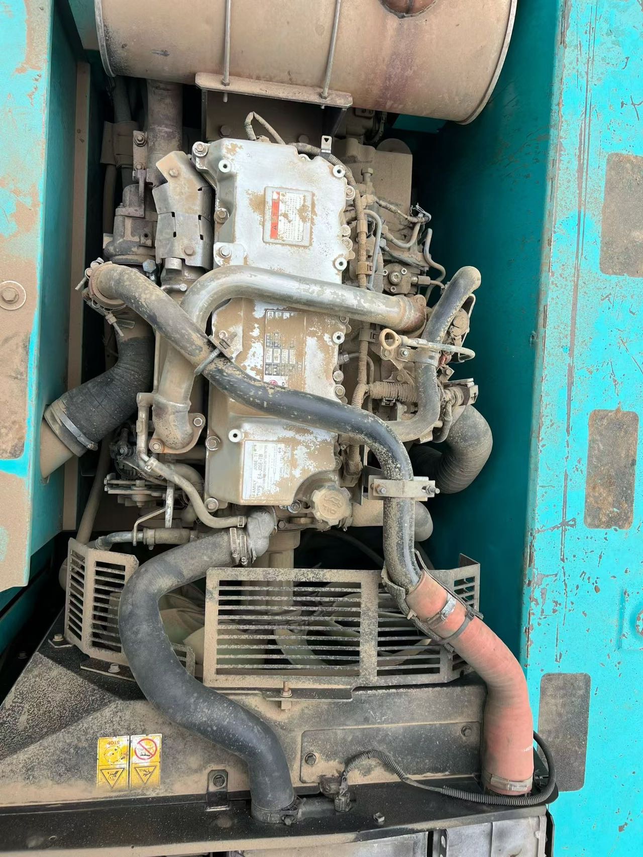 Buy Kobelco 260-8 Used Excavator / 6