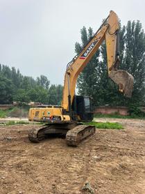Buy Sany 215C-9 Used Excavator / 2 Buy Sany 215C-9 Used Excavator / 2