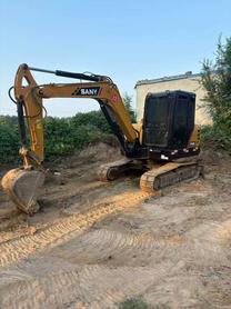 Buy Sany 60C-9 Used Excavator / 5 Buy Sany 60C-9 Used Excavator / 5
