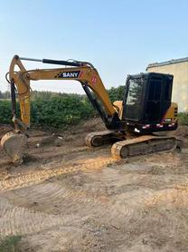 Buy Sany 60C-9 Used Excavator / 2 Buy Sany 60C-9 Used Excavator / 2