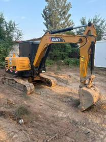 Buy Sany 60C-9 Used Excavator / 4 Buy Sany 60C-9 Used Excavator / 4