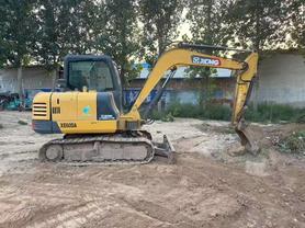 Buy XCMG XE60WA Used Excavator / 4 Buy XCMG XE60WA Used Excavator / 4