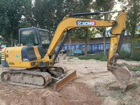 Buy XCMG XE60WA Used Excavator / 5 Buy XCMG XE60WA Used Excavator / 5