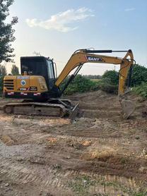 Buy Sany 60C-9 Used Excavator / 3 Buy Sany 60C-9 Used Excavator / 3