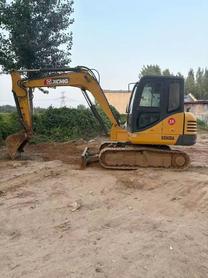 Buy XCMG XE60WA Used Excavator / 2 Buy XCMG XE60WA Used Excavator / 2