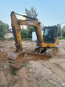 Buy XCMG XE60WA Used Excavator / 3 Buy XCMG XE60WA Used Excavator / 3