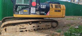 Buy Caterpillar 329D Used Excavator / 2 Buy Caterpillar 329D Used Excavator / 2