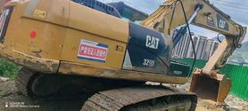 Buy Caterpillar 329D Used Excavator / 4 Buy Caterpillar 329D Used Excavator / 4
