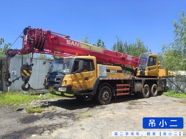 Buy Sany 20C5 Used Crane / 2