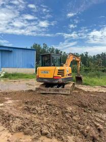 Buy Sany 60C-9 Used Excavator / 3 Buy Sany 60C-9 Used Excavator / 3