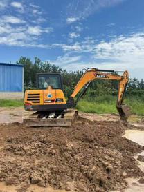 Buy Sany 60C-9 Used Excavator / 2 Buy Sany 60C-9 Used Excavator / 2
