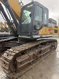 Buy XCMG XE490DK Used Excavator / 8 Buy XCMG XE490DK Used Excavator / 8