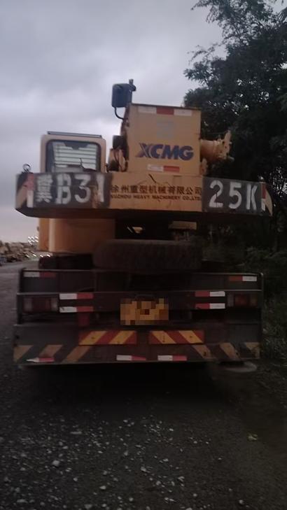 Buy XCMG Used Crane / 1