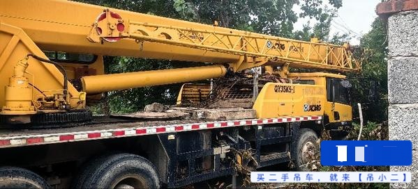 Buy XCMG QY25K5C Used Crane / 3