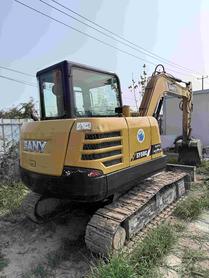 Buy Sany 60C-9 Used Excavator / 2 Buy Sany 60C-9 Used Excavator / 2