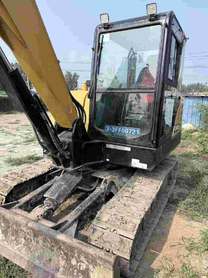 Buy Sany 60C-9 Used Excavator / 8 Buy Sany 60C-9 Used Excavator / 8